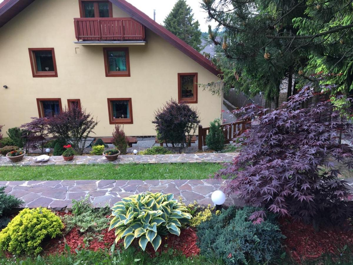 Vila Marko Nová Lesná Екстериор снимка