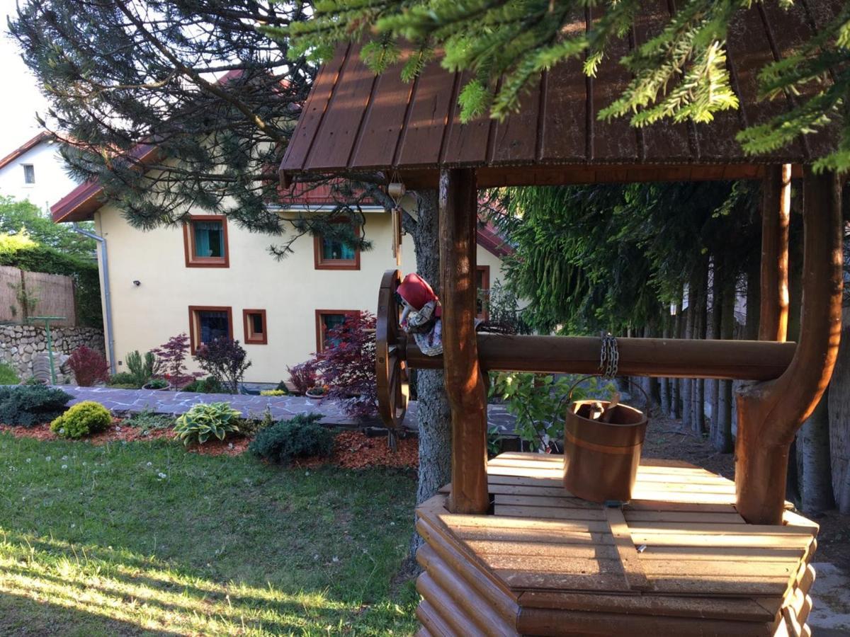 Vila Marko Nová Lesná Екстериор снимка