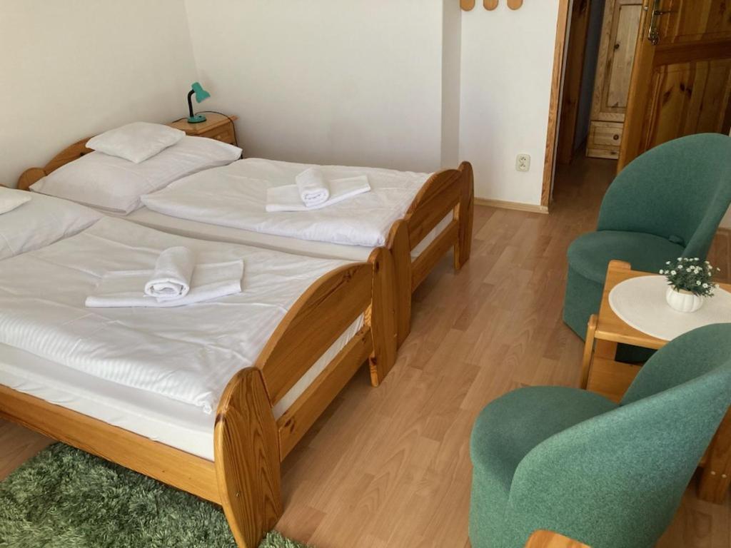 Vila Marko Nová Lesná Екстериор снимка