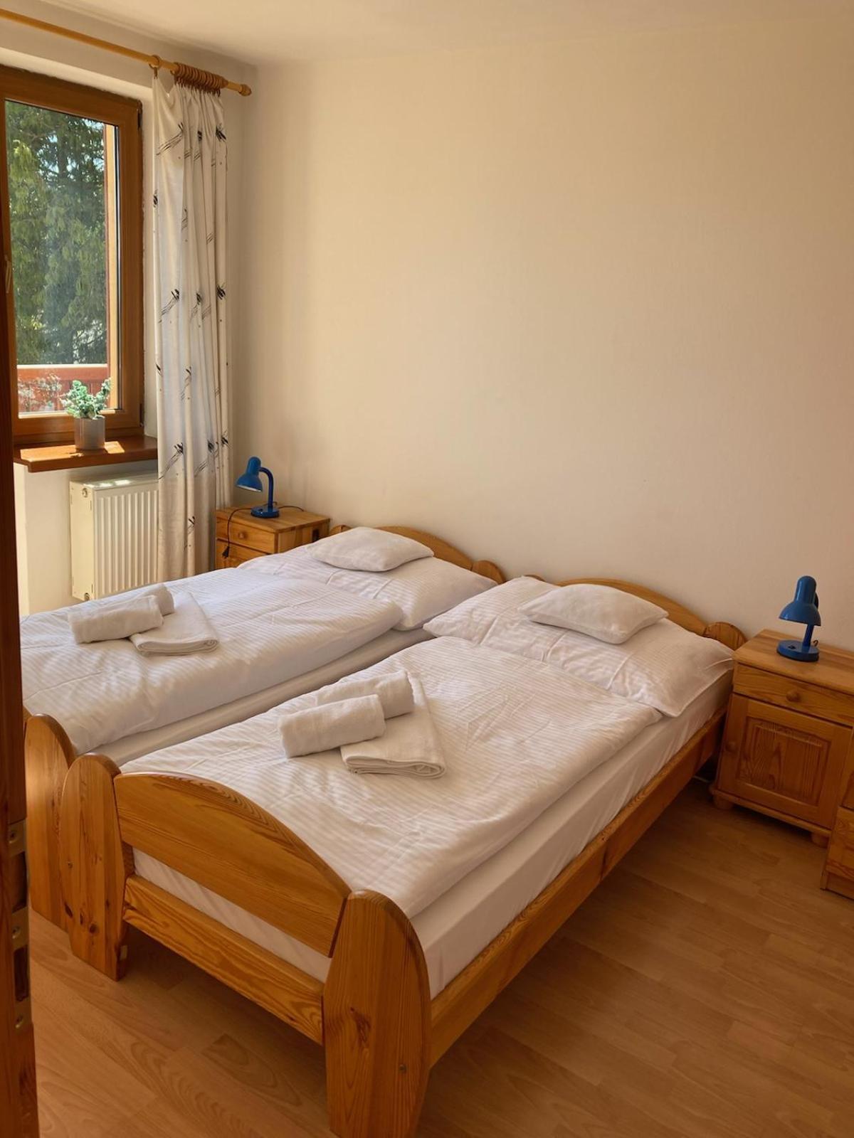 Vila Marko Nová Lesná Екстериор снимка