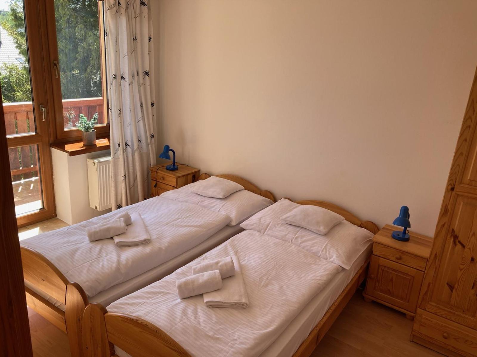 Vila Marko Nová Lesná Екстериор снимка