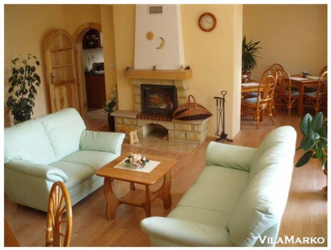 Vila Marko Nová Lesná Стая снимка