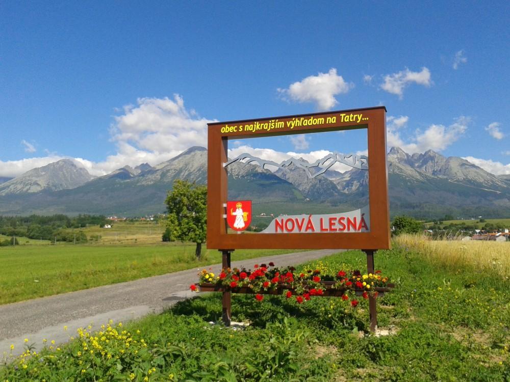 Vila Marko Nová Lesná Екстериор снимка