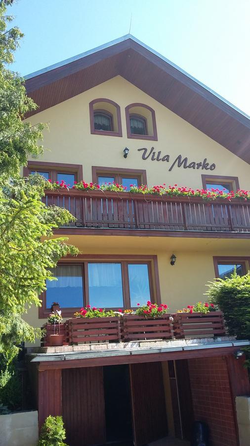 Vila Marko Nová Lesná Екстериор снимка